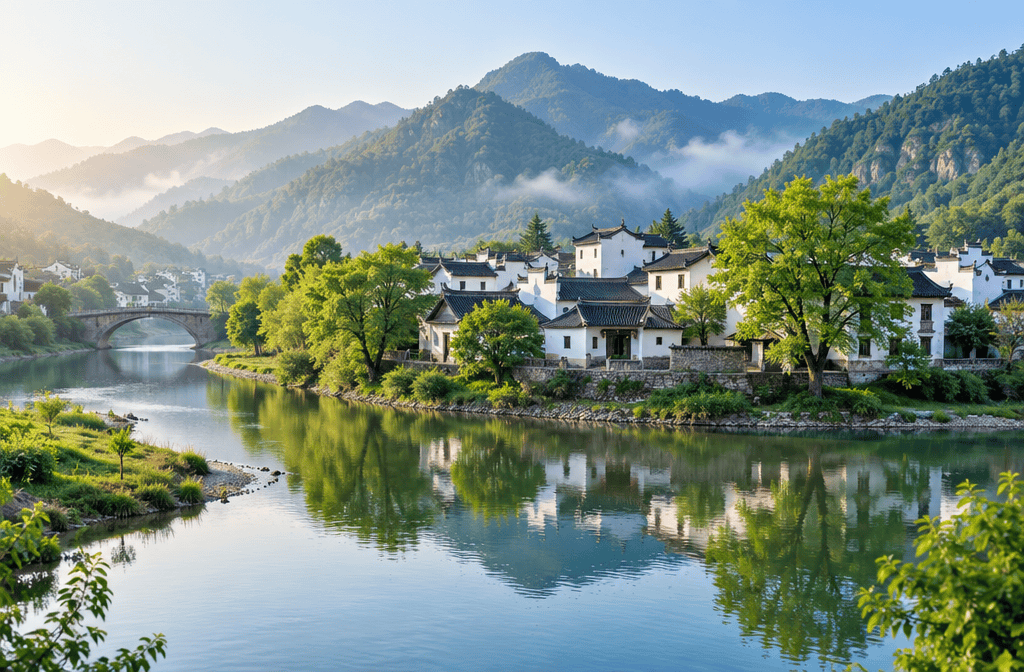 全国乡村旅游精品线路发布 让更多村迎客来
