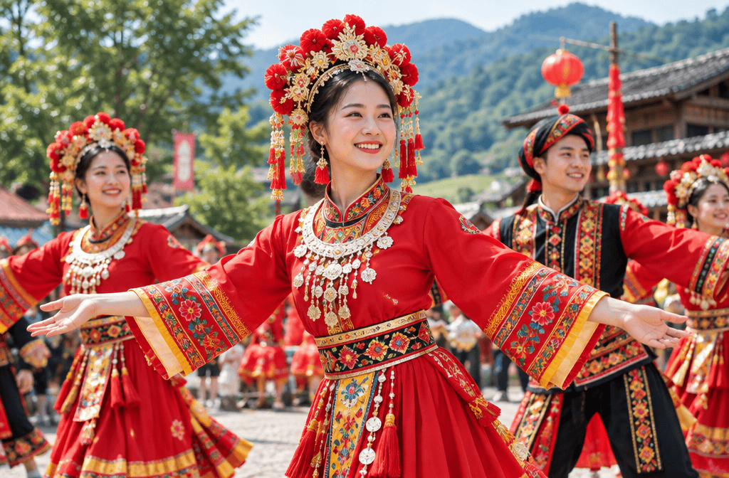 全国乡村文化旅游节在浙江开幕
