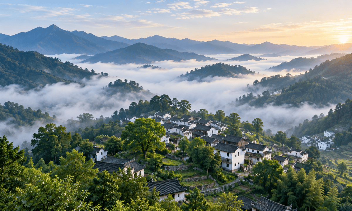 华夏乡村数字平台助力乡村文旅高质量发展