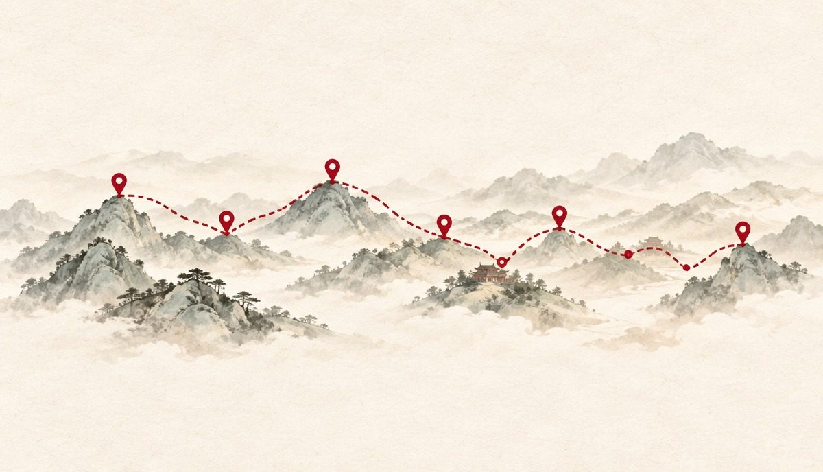 红色乡村之旅沿线革命纪念村落